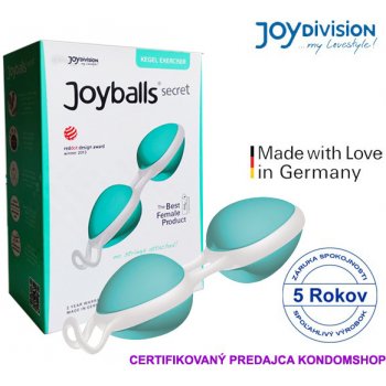 JoyDivision Joyballs Secret