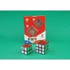 Hra a hlavolam Rubik dárkový 2 set Spin Master originál černý