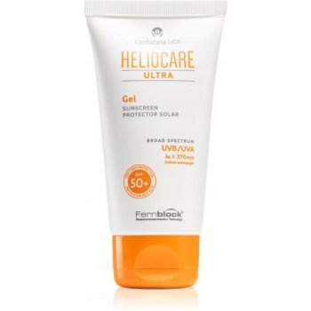 Heliocare tónovaný opalovací gel SPF50+ 50 ml