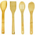 PROHOME - Vařečka bambus sada 4ks – Zboží Dáma