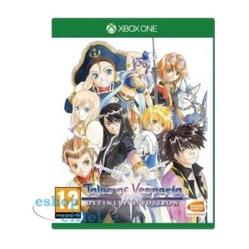 Tales of Vesperia (Definitive Edition)