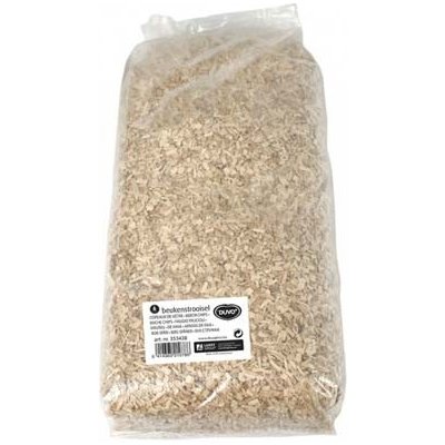 DUVO+ Podestýlka pro hlodavce buková štěpka 8mm 15 kg – Zboží Dáma
