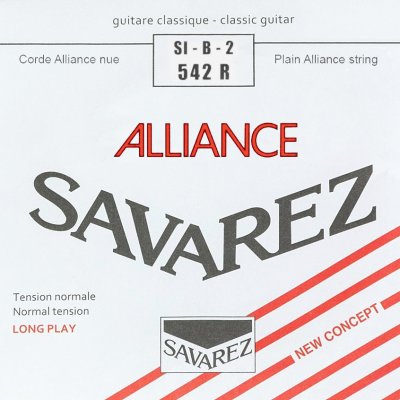 Savarez 542R H – Hledejceny.cz