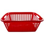 INJETON PLAST 35 l červená – Zboží Dáma
