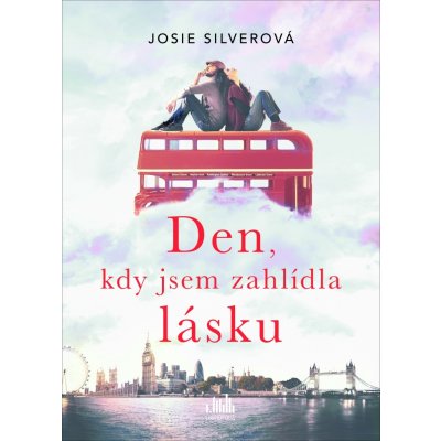 Den, kdy jsem zahlídla lásku - Josie Silver – Zboží Mobilmania