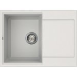 ELLECI EASY 135 Bianco titano/Granitek