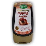 4SLIM čekankový topping slaný karamel 250 g – Hledejceny.cz