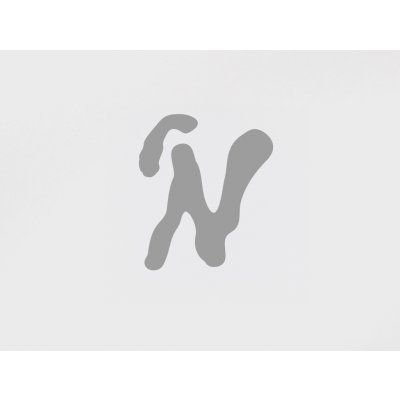 papelote Reflexní samolepka Monogram Varianta: N – Zboží Živě