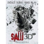 Saw VII 2D+3D DVD – Sleviste.cz