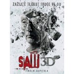 Saw VII 2D+3D DVD – Zboží Mobilmania