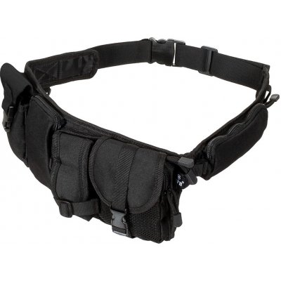 Pásek MFH s pouzdry černý – Zboží Dáma