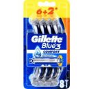 Gillette Blue3 Comfort 8 ks