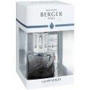 Maison Berger Spirale katalytická lampa černá + náplň Velvet of Orient 250 ml