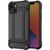 Pouzdro a kryt na mobilní telefon Apple Coolcase Armor Apple iPhone 14 Černé