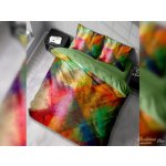 Brotex Moderní 3D povlečení Colorful 140x200 70x90 – Hledejceny.cz
