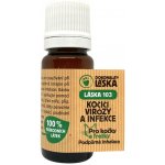 Dokonalá láska LÁSKA 103 Kočičí virózy a infekce 10 ml – Hledejceny.cz