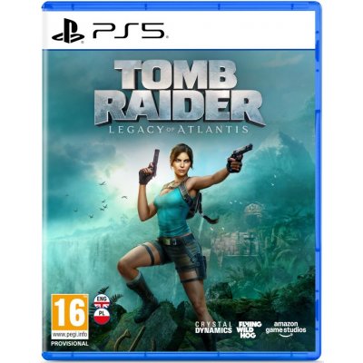Tomb Raider: Legacy of Atlantis – Hledejceny.cz
