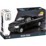 COBI 24610 Americký automobil pick-up RAM 2500 1:35 – Zboží Dáma