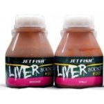 Jet Fish Liver Booster Dip Ananas Banán 250 ml – Hledejceny.cz