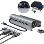 Choetech HUB-M50 – Zboží Mobilmania