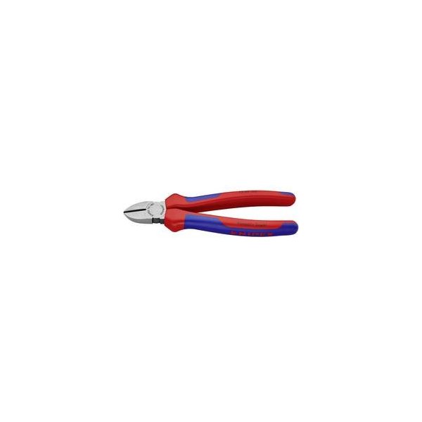 Kleště štípací Stranové štípací kleště Knipex70 02 180, 180 mm