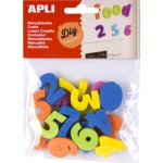 Apli Apli, magnetická čísla – Sleviste.cz