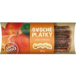 Ovocňák Ovocné plátky jablko a meruňka 20 g – Sleviste.cz