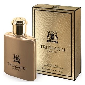 TrussarDi Amber Oud parfémovaná voda pánská 100 ml