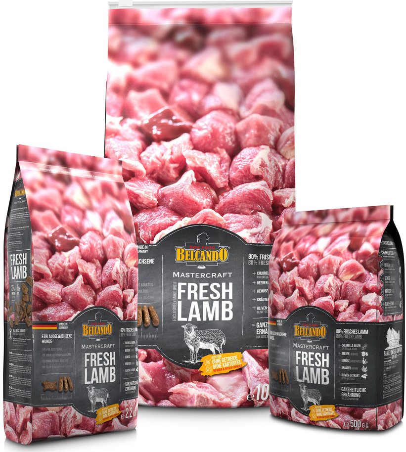 Belcando Mastercraft Fresh Lamb 2,2 kg