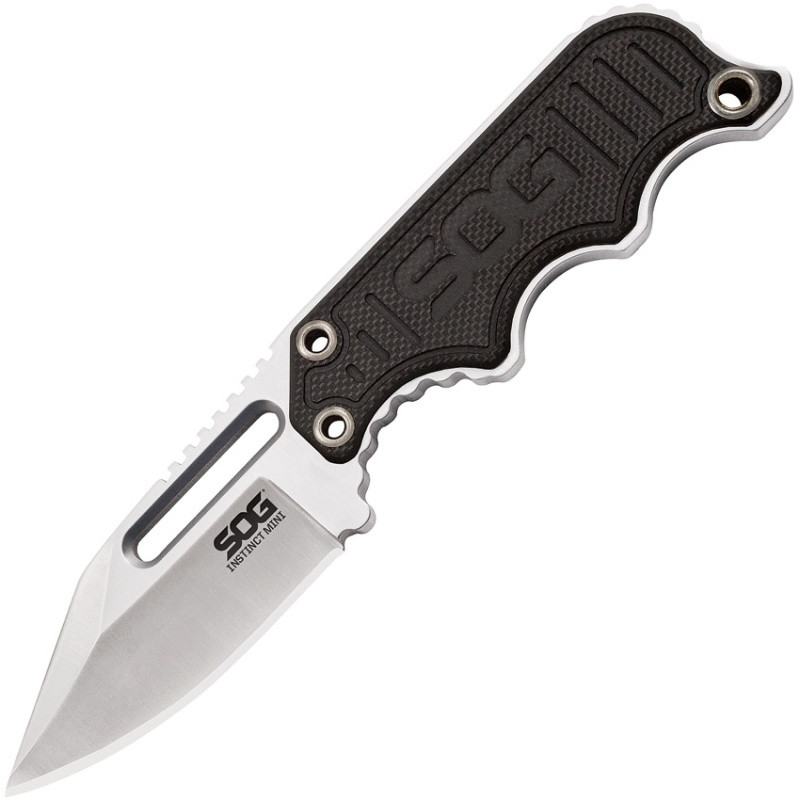 SOG Neck knife SOG Instinct Mini G10