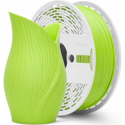 Fiberlogy Matte PET-G Light Green - 1,75 mm / 850 g – Zboží Živě