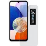 Obal:Me 2.5D Tvrzené Sklo pro Samsung Galaxy A14 5G Clear 8596311222986 – Zboží Živě