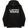 Pánská mikina Vans Classic Pullover II Black/Frost Grey