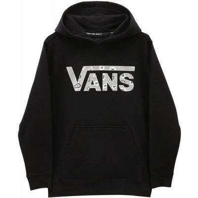 Vans Classic Pullover II Black/Frost Grey