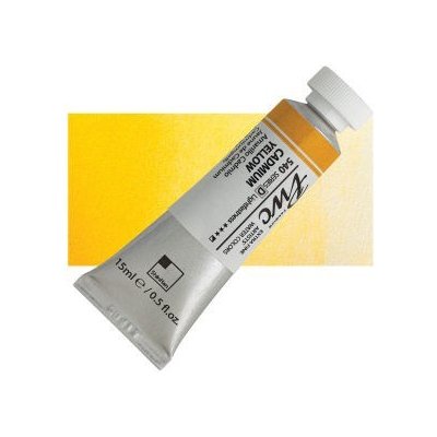 ShinHan Akvarelová barva PWC 15 ml Cadmium Yellow 540 – Sleviste.cz