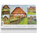 Vikpap stolní Chaty a chalupy 22 × 14,8 cm 2026 – Sleviste.cz