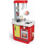 Smoby kuchyňka Bon Appetit Red&Green 310810 červená – Zboží Dáma