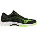 Mizuno Lightning Star Jr. Black/Jade Lime/Mandarin Orange v1gd2603-49 – Zboží Dáma