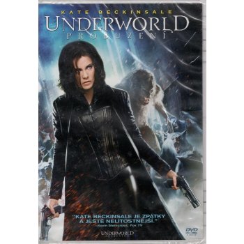 underworld: probuzení DVD