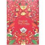 English Tea Shop English Tea Shop Adventní kalendář 24 sáčků Bio – Zboží Mobilmania