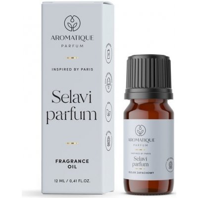 Aromatique Vonný olej Parfum Selavi 12 ml – Hledejceny.cz