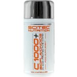 Scitec Nutrition Vitamín C 1000 + Bioflavonoids 100 kapslí – Hledejceny.cz