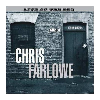 Chris Farlowe - Live At The BBC CD