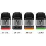 OXVA Xlim EZ Pod Top Fill cartridge 3 ml 0,4 ohm – Zboží Mobilmania