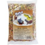 Happy Food Kompletní krmivo pro želvy a leguány 250 g – Hledejceny.cz