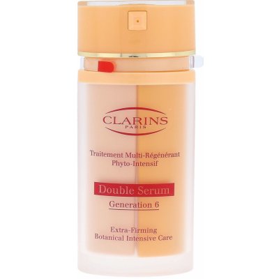 Clarins Double Serum Generation 6 2 x 15 ml – Zboží Mobilmania