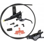 Shimano SLX BR-M7120 komplet sintrované + chladič přední černá – Zboží Dáma