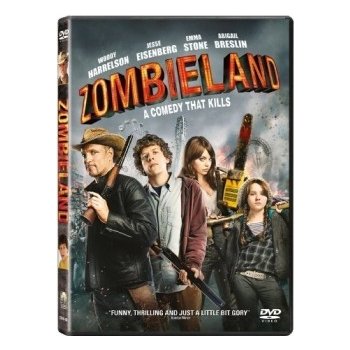 Zombieland DVD