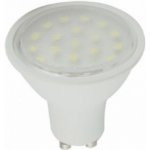 Wojnarowscy LED GU10 230V 3,2W SMD 3528 60LED teplá bílá – Hledejceny.cz