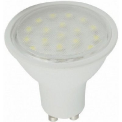 Wojnarowscy LED GU10 230V 3,2W SMD 3528 60LED teplá bílá – Hledejceny.cz